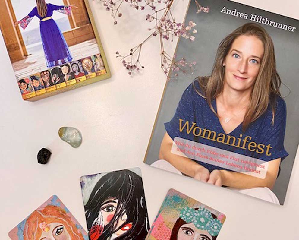 Womanifest Circle Buch